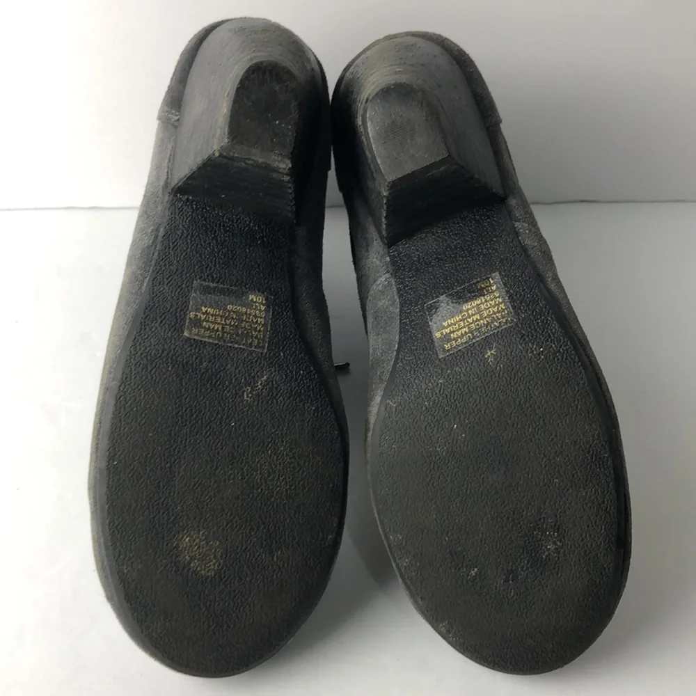 Dr Scholls Ali Elephant Grey Lace Up Ankle Boots